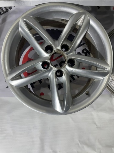 Диски Литые SSANG R16 5*112 ET39.5 66,6