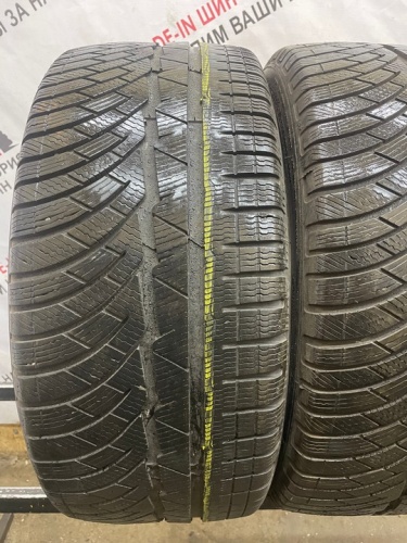 Michelin Pilot Alpin PA4 R19 255/40 100V