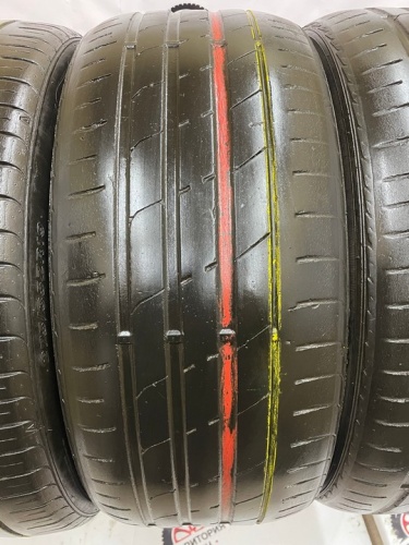 Nexen N'Fera SU1 245/40 98Y 275/35 100Y R19