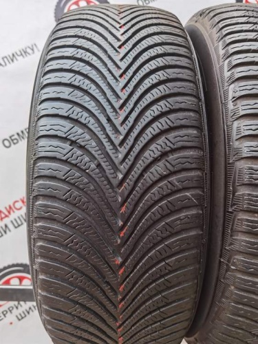 Michelin Alpin 5 R16 215/65