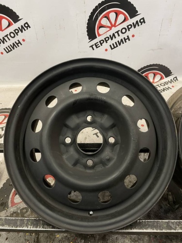 Штампы Hyunday  R15 4х114,3 ЦО66,6 ET46 6j