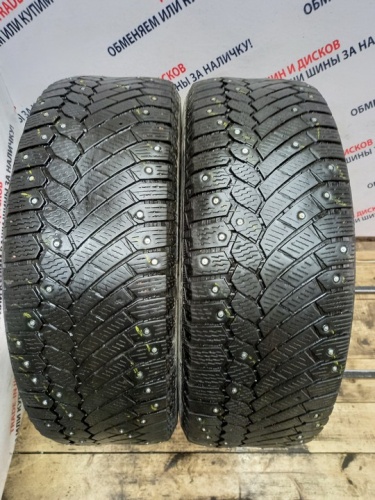 Continental ContiIceContact 4x4 R17 225/60