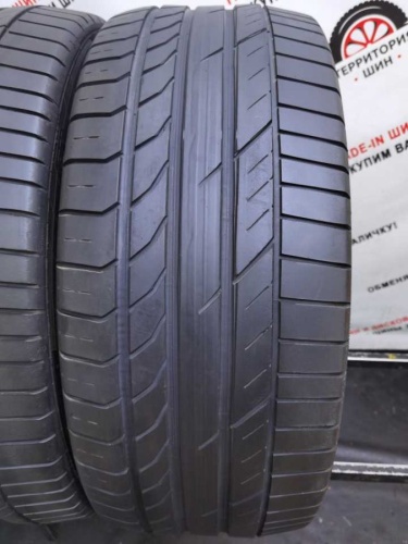 Continental ContiSportContact 5 R20 255/45