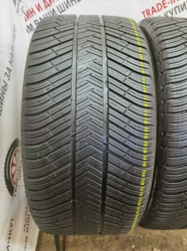 Michelin Latitude Alpin LA2 NO 295/40 106V R20