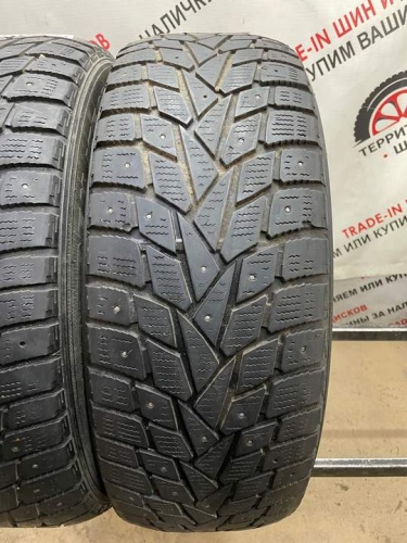 Dunlop grandtrek ice02 R18 225/55