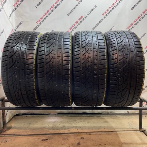 Hankook winter i*cept evo  R17 245/45 99V