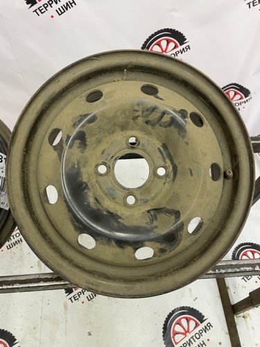 Штампы Хонда R14 4*100 ЦО60.1 ЕТ43 5.5J