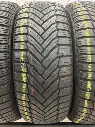 Michelin Alpin 6 R17 205/55