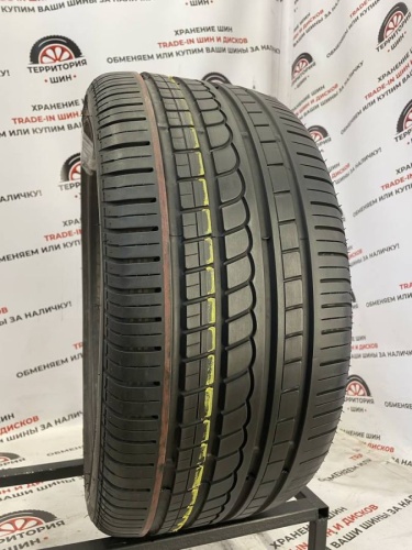Pirelli P Zero Rosso R18	255/35