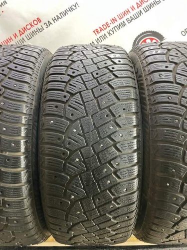 Continental IceContact2 R16 205/55
