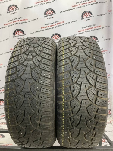 Continental 4x4 IceContact  235/65 R17