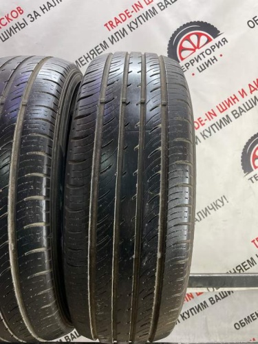 Dunlop SP Touring T1 R16 205/60