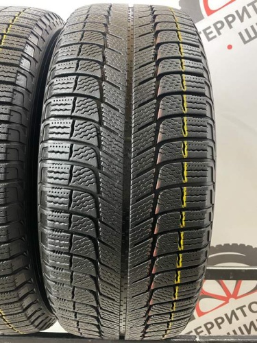 Michelin X-Ice 3 + R18 235/55