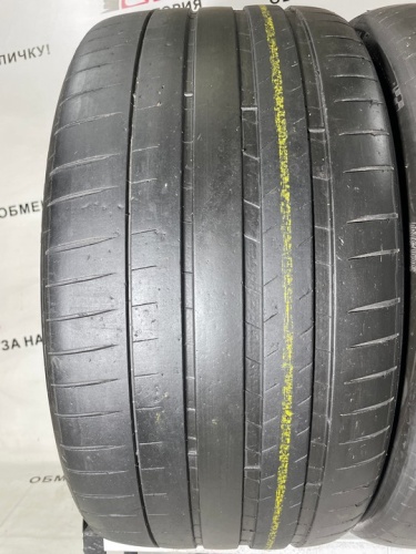 Michelin Pilot Sport 4S R21 295/35