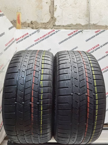 Continental CrossContact Winter R20	295/40