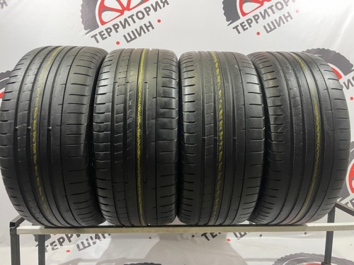 Goodyear Eagle F1 Asymmetric 2 4x4 R21 285/40