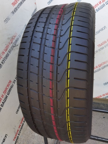 Pirelli P ZEro R21	265/40