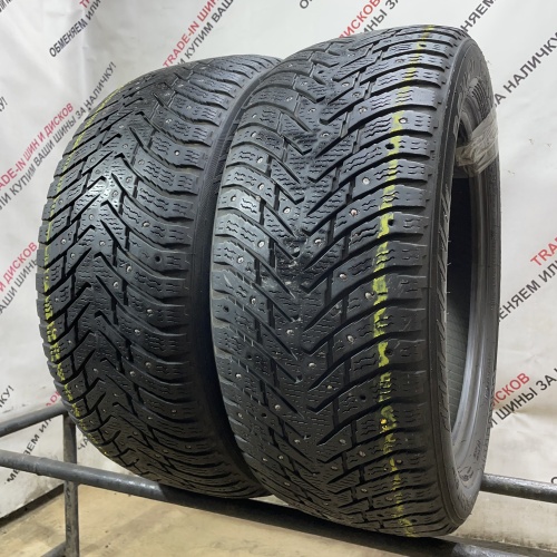 Nokian Tyres Hakkapeliitta 8 R17 225/50