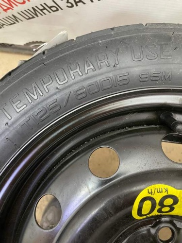 Dokatka kia R15 125/80