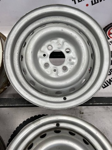 Диск штампованный ВАЗ R13