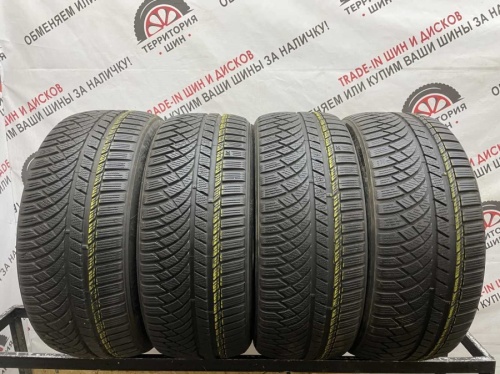 Kumho WinterCraft WP72 245/50 R18 104V