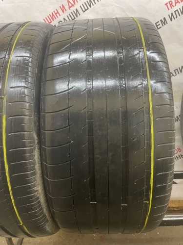 Michelin  Latitude Sport R21 295/35 107Y