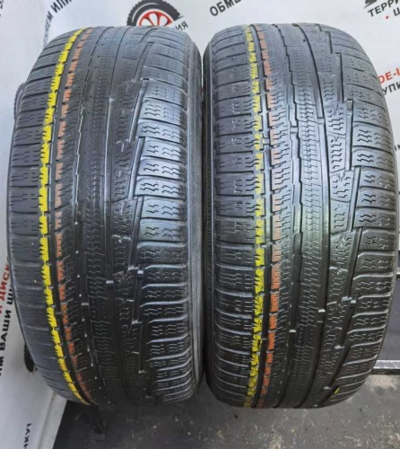 Nokian Tyres WR A3 R17 235/55