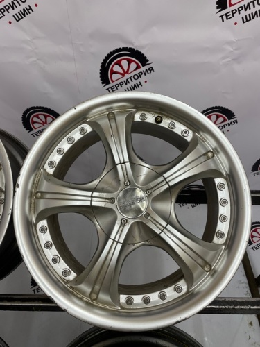 Литье R16 5*100 ЦО66,6 7J