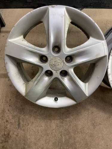 Литьё KIA Orig. R16 5X114,3 СТ67,1 ET51