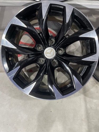 Литые диски MAZDA R17 5х114.3 ET50 ЦО 67.1 7J