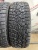 Dunlop grandtrek ice 02 R17 245/65