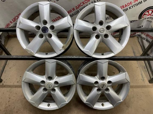 Литьё Nissan Orig. R16 5X114,3  СТ66,1/ET40/J6,5