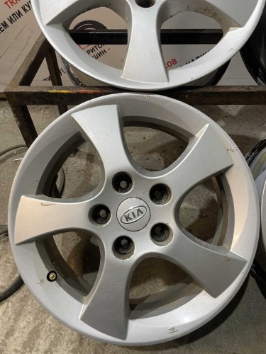 Диски литые R16 5x114.3