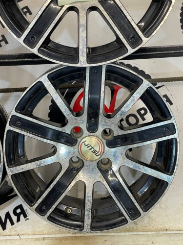 Диски литые ВАЗ R14 4*98 5J ET35 ЦО 56.6