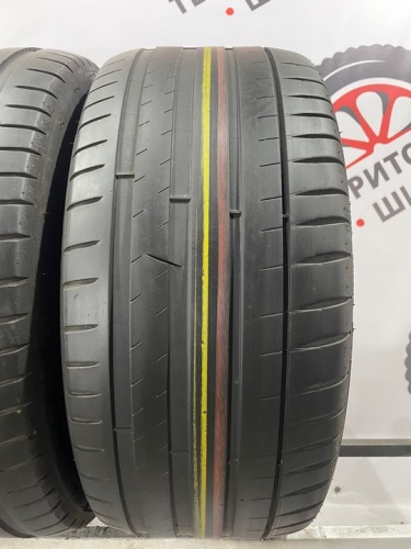 Michelin Primacy 4 ZP R18 225/45 + 255/40