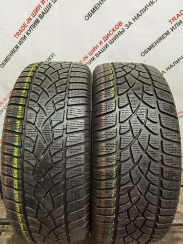 Dunlop SP Winter Sport 3D RFT 245/50 R18