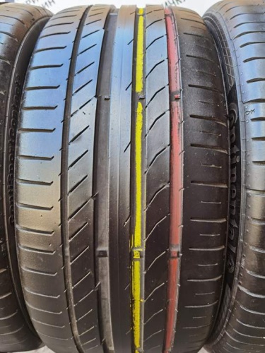 Continental CSC 5 R18 225/35