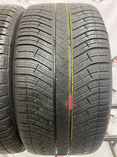 Michelin Pilot Alpin 5 R20 295/40 110V