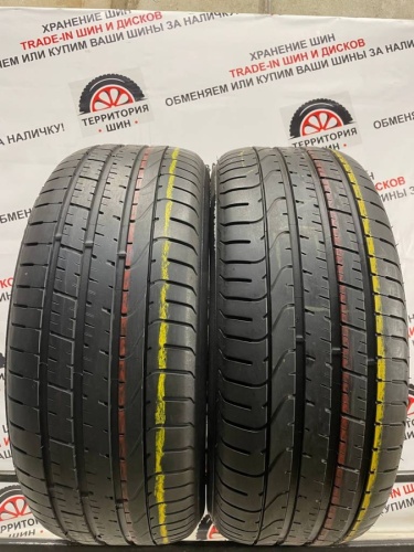 Pirelli P Zero Run Flat R18 245/50