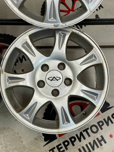 Литье R16 5*114,3 ЦО 60,1 7J ET45