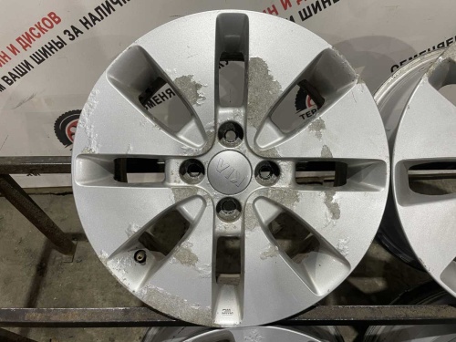 Диски Литые Kia R15 4*100