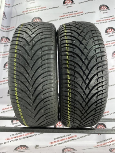 Bfgoodrich G-Force Winter 2 R17 205/55