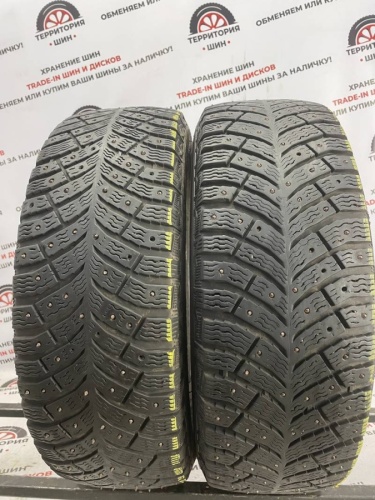 Michelin X-Ice North 4 R15	195/65