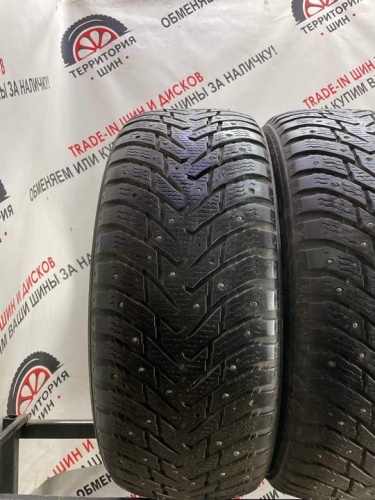 Nokian Hakka 8 SUV R18 235/55