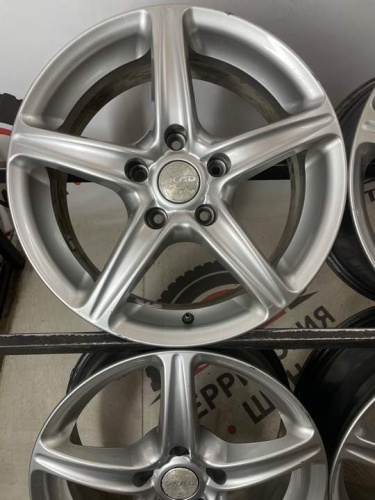 Литье КИА SKAD R16 5*114,3/67,1/6,5J/ET35