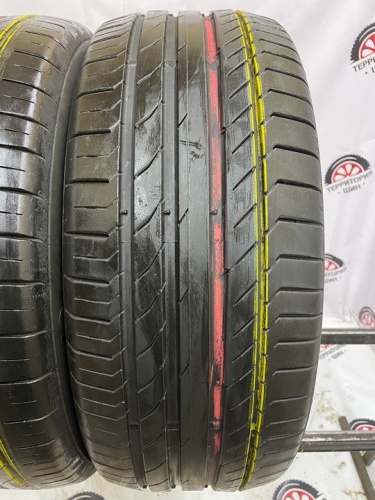 Continental ContiSportContact 5 R18 235/50 97V