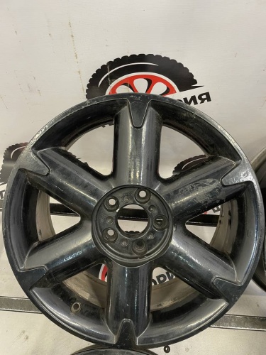 Литые диски NISSAN R18 5x114.3 ЦО66.1