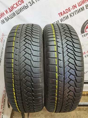 Continental  WinterContact TS 850 P 215/65 R16 98H