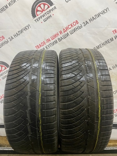 Michelin Pilot Alpin PA4 R19 255/40 100V