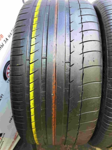 Michelin Latitude Sport R21 295/35